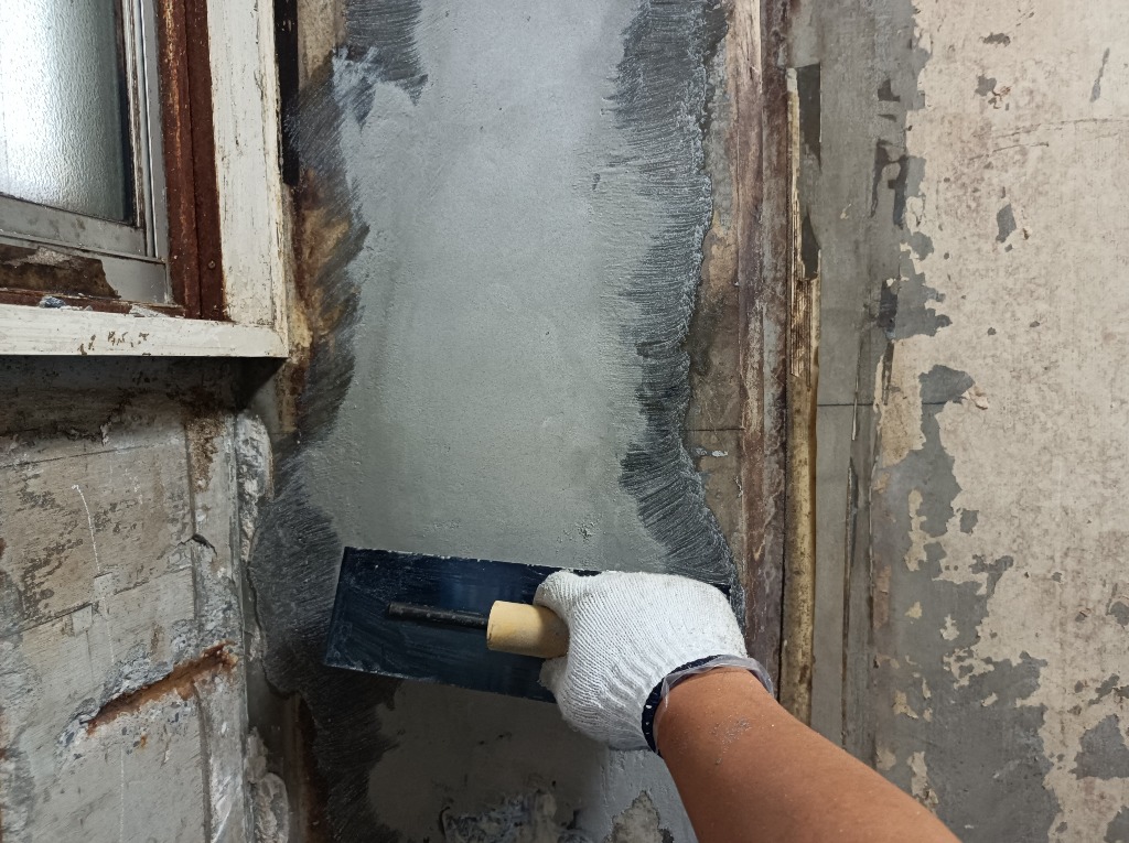 下地を作る工程が大事